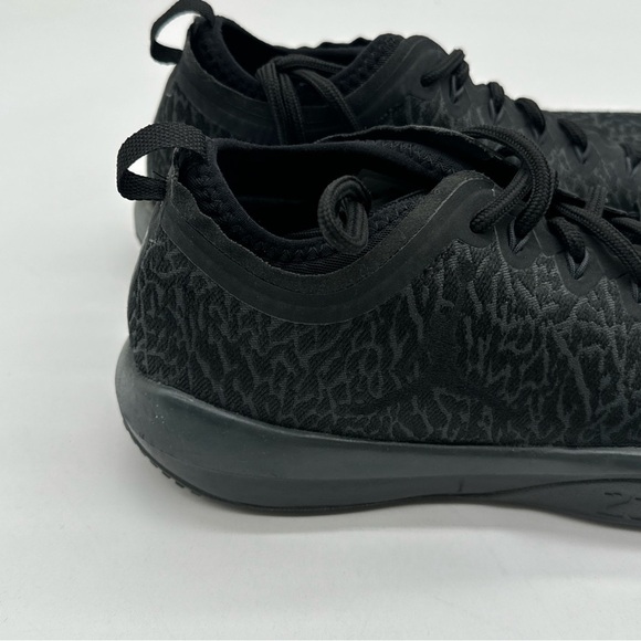 Jordan Men's Trainer 1 Low Size 10.5 Black Gray - Picture 4 of 14